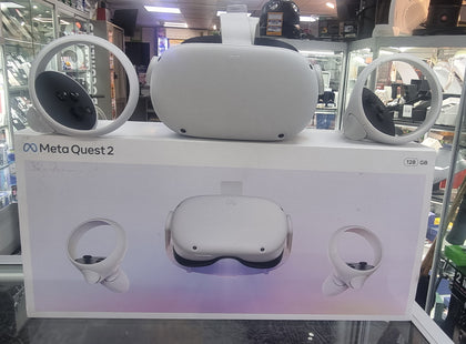 Meta quest 2 Gaming Vr Headset 128gb Storage