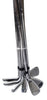 2024 TaylorMade Qi Irons A,S,P,5,6,7,8,9 KBS Max MT 85 Regular Flex *collection only* LEFT HANDED