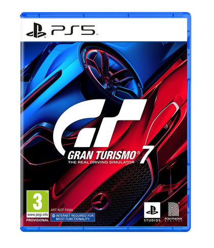 Sony Gran Turismo 7 PS5