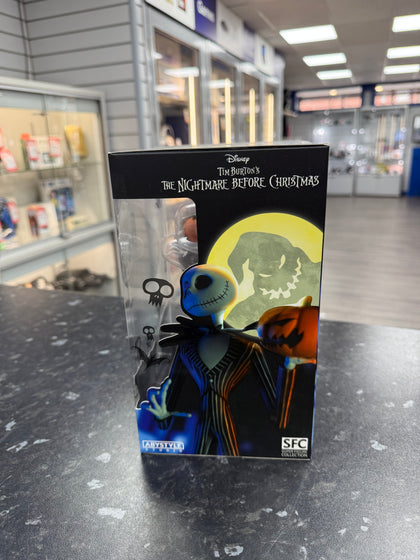 Nightmare before Christmas Jack skellington Figure