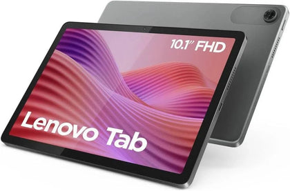 Lenovo Tab + Clear Case TB311FU 64GB 4G 24 Month Warranty