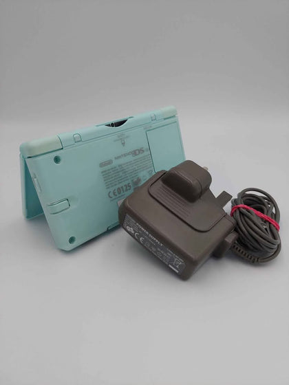 DS Lite Console, Turquoise, Unboxed