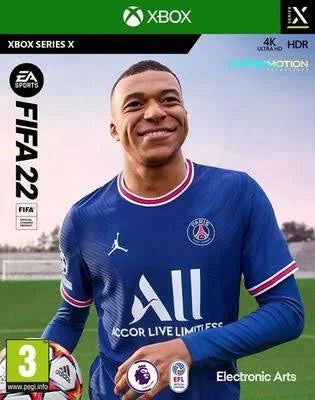 FIFA 22 Xbox Series X Game
