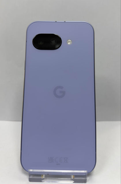 Google Pixel 9a iris purple, 256GB ** Any Network**