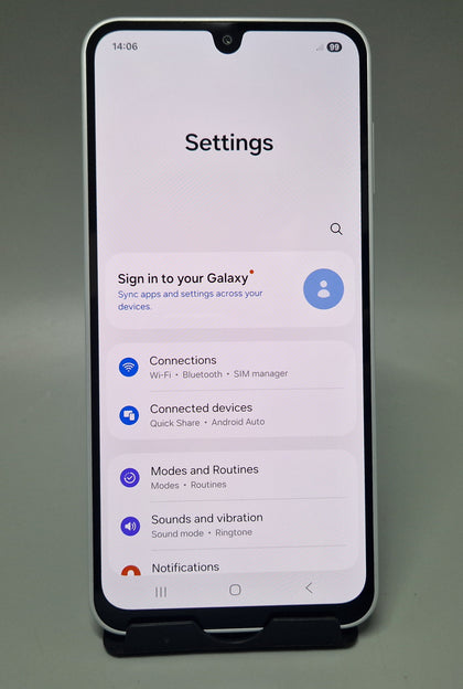 Samsung A16 128GB Blue, Unlocked