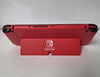 Nintendo Switch OLED RED Boxed with Mario odyssey Game