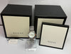 Gucci Watch G timeless 126.5 white shell dial ladies watch