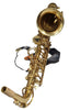Eastar AS-? Student Alto Saxophone E Flat Gold Lacquer Alto Beginner Sax Full Kit With Carrying Sax Case Mouthpiece Straps