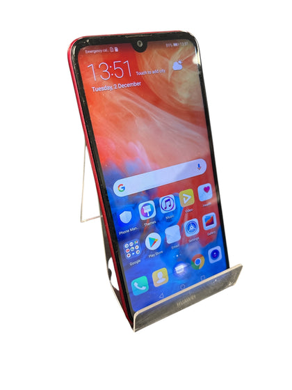 Huawei Y7 2019 32gb Unlocked