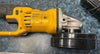 DeWalt angle grinder