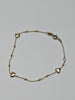 9ct Heart Bracelet