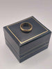 (916 Hallmarked&Tested), 22CT 2.78G Gold Band Ring, Size J