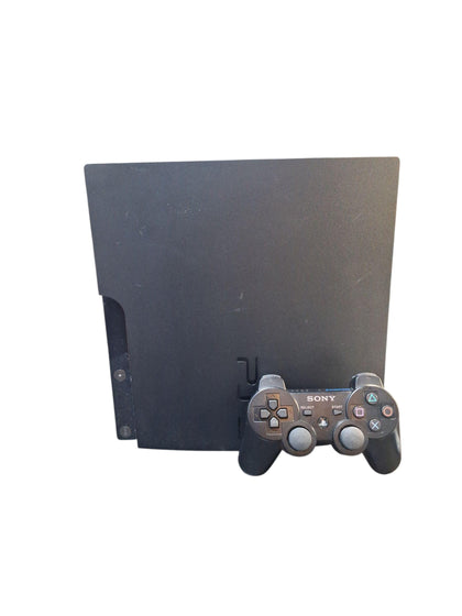 PlayStation 3 Slim - 120GB