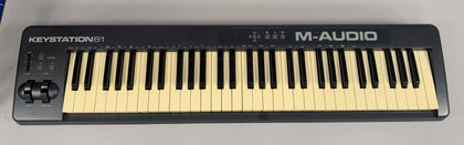 M Audio Keystation  61