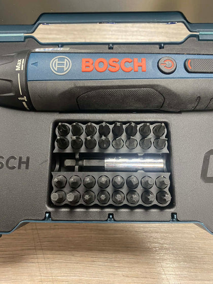 Bosch Go 2 Cordless Screwdriver