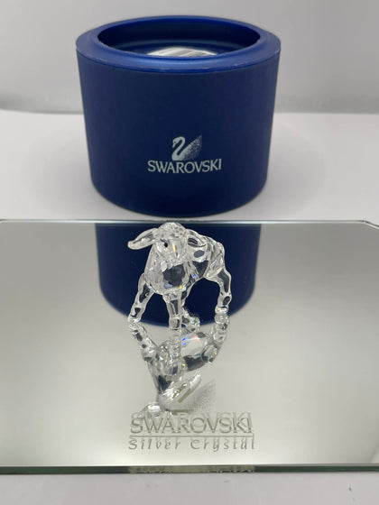 Swarovski Crystal Little Lamb