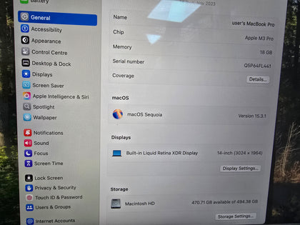 macbook pro 14
