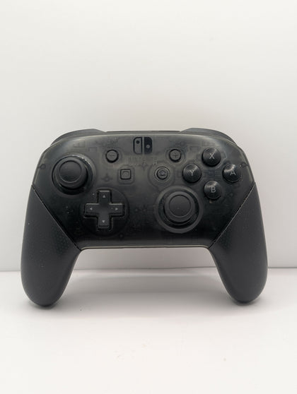 Nintendo Switch Black Pro Controller