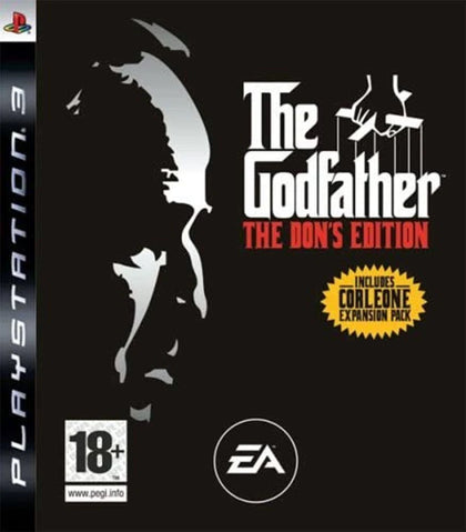 The Godfather The Don's Edition (PS3)