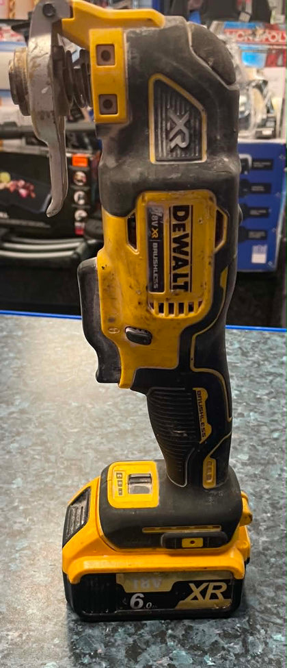 DeWalt oscillating multi-tool
