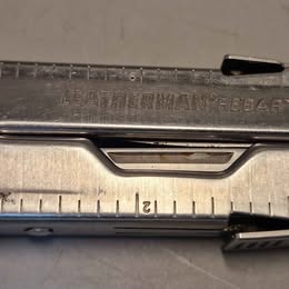 Leathman Rebar Tool