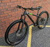 VOODOO BIZANGO MOUNTAIN BIKE, 16" Frame / 28" Wheels / 10 Speed