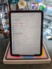 Pink Apple A16 iPad Boxed