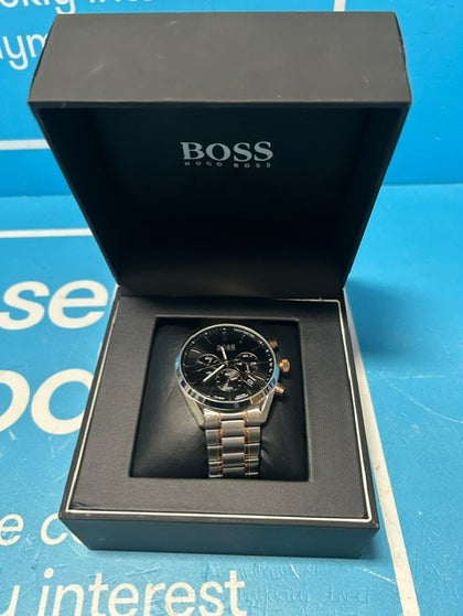 Hugo Boss Watch.