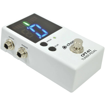 Chord - CPT-01 Chromatic Tuner Pedal.