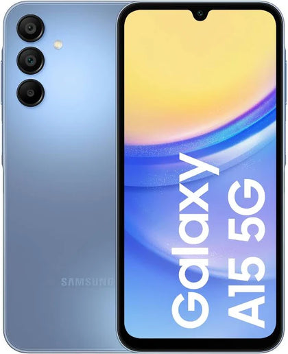 Samsung Galaxy A15 5G Smartphone 128GB