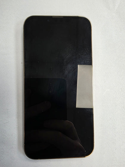 *** SALE *** Apple iPhone 13 Pro (Gold) (128GB) (Unofficial Battery)