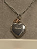 cariad clogau locket necklace