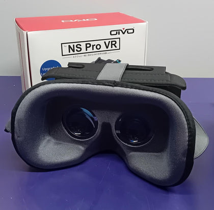 **BOXED** NS-Pro VR Headset **for Nintendo Switch Console**