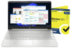 HP 15s-fq5021na 15.6in i5 8GB 256GB Laptop - Silver