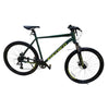 Carrera vengeance 27.5 mountain bike Green, 22"frame,27"wheel,16 speed *** collection only***