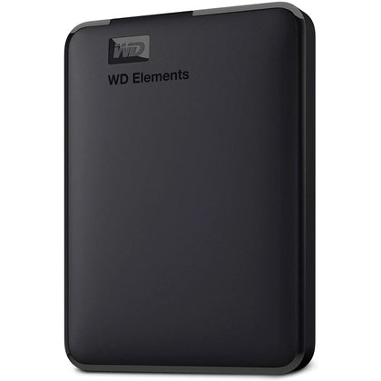 Western Digital Elements 2TB USB 3.0 Portable Hard Drive