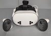 Meta Quest 3S VR Headset - 128GB + Head Strap with Battery