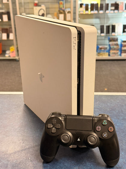 PS4 console slim 500gb