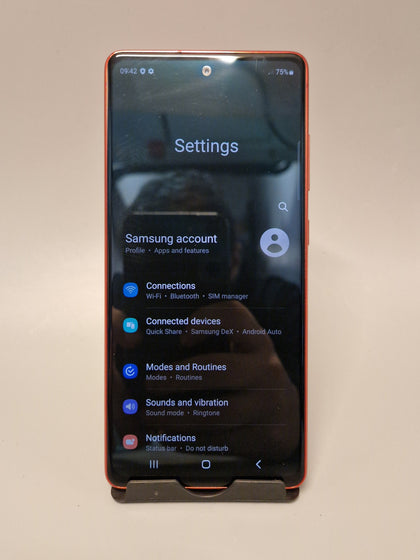 Samsung Galaxy S20FE (6GB+128GB) Cloud Red, Unlocked B