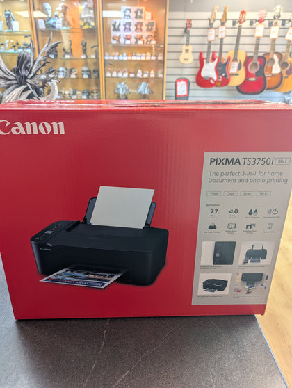 Canon PIXMA TS3750i Multifunction Inkjet Printer
