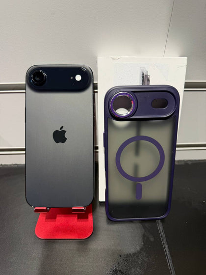 Apple iPhone Air (A3517) 256GB Space Black, Unlocked