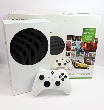 Xbox Series S 512GB Boxed