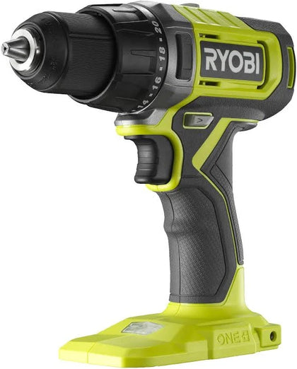 Ryobi 18V Cordless Compact Drill Driver Bare Tool