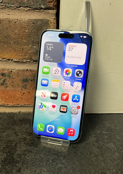 Apple iPhone 16 128GB Teal **90%BH**
