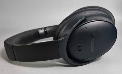 Bose quiet comfort over ear headphones boxed
