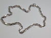 Chunky 20” link silver 925 chain