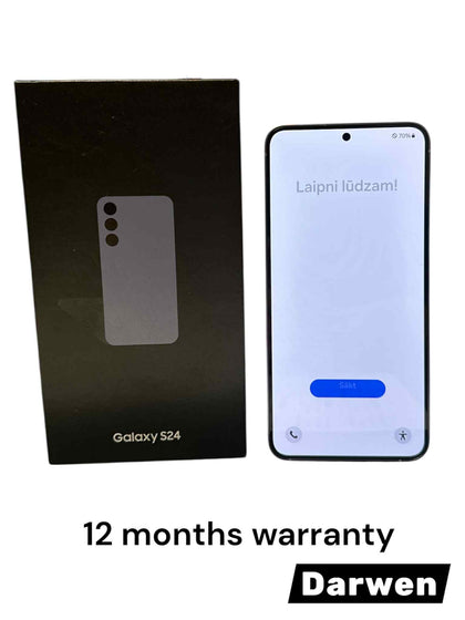 Samsung Galaxy S24 - 256 GB - Cobalt Violet
