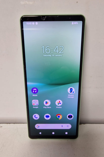 ** Sale ** Sony Xperia 10 IV 5G 128GB Sage Green unlocked