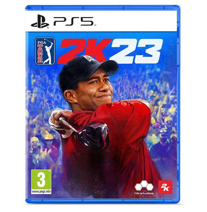 PlayStation 5 PGA Tour 2K23