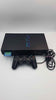 Playstation 2 Console, Black, Unboxed